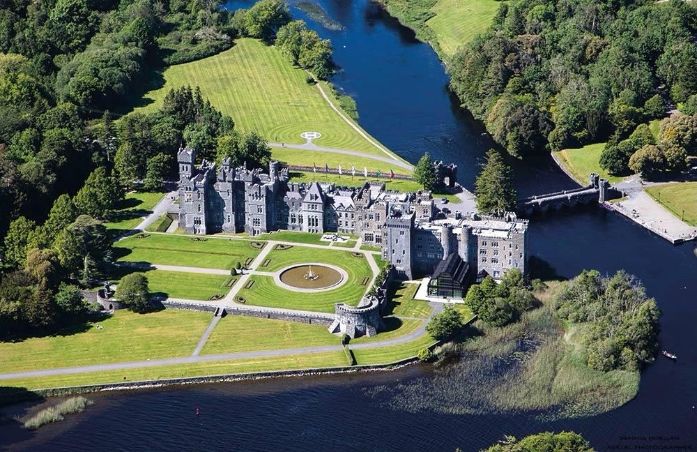 Ashford Castle - Ireland Highlights